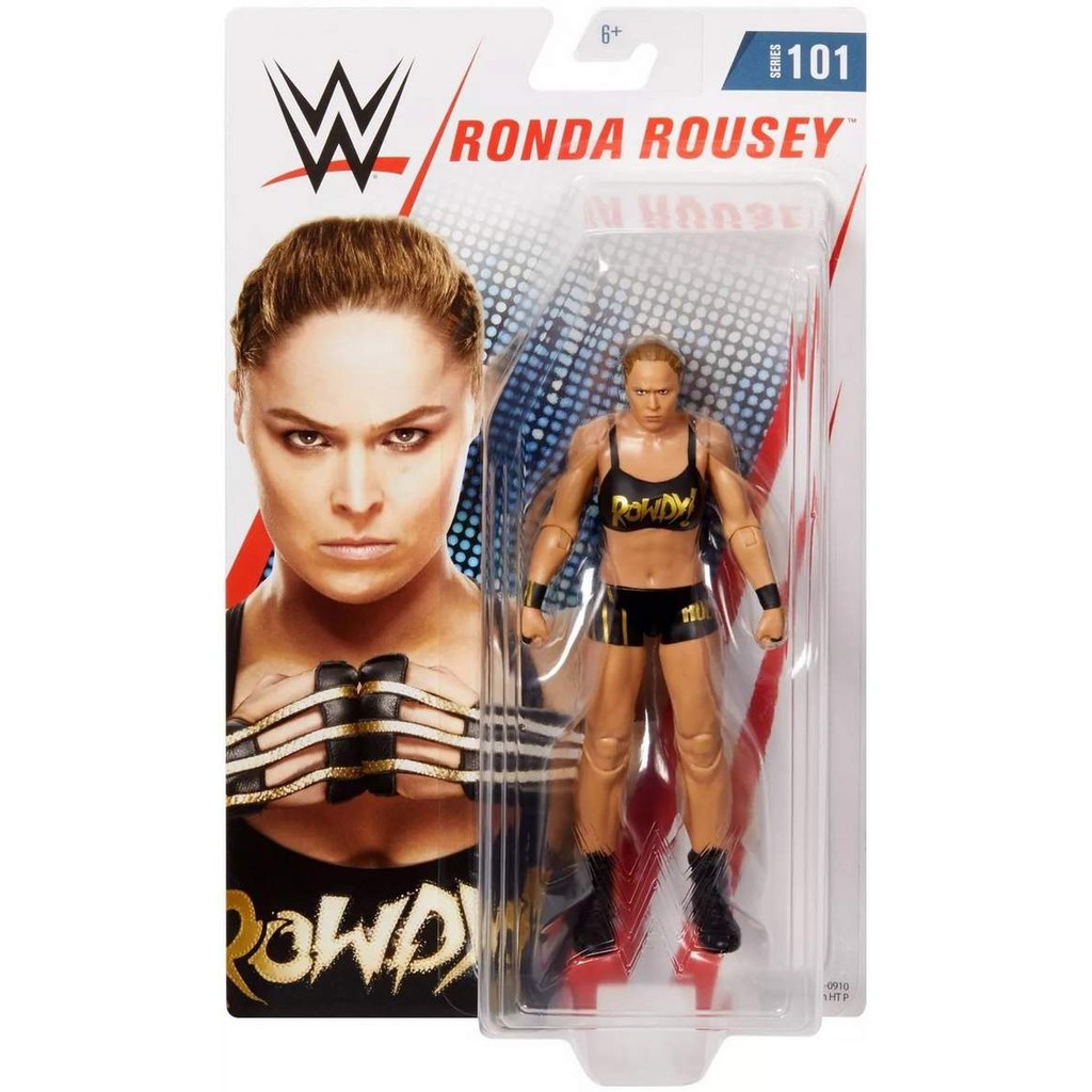 WWE RONDA ROUSEY MODEL - SERIES 101