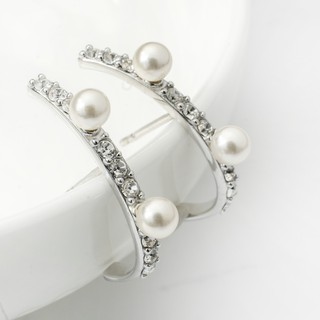 AR-Kang Collection***ต่างหูแฟชั่น (เงินแท้92.5%)