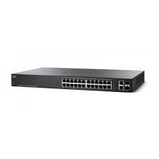 SF220-24P-K9-EU	SF220-24P 24-Port 10/100 PoE Smart Plus Switch