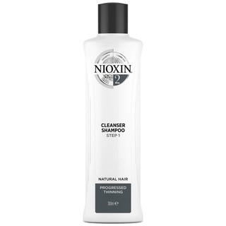 🥇แชมพูNIOXIN CLEANSER FOUR HAIR300ml.No2