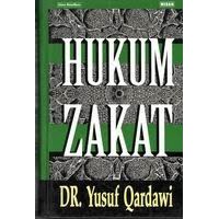 FIQHUL ZAKAT ZAKAT LAW - ดร. YUSUF AL QARDAWI (NATIONAL LIBRARY)