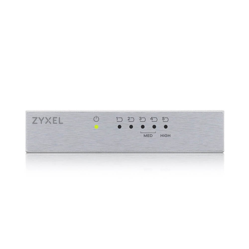 ZYXEL 5-Port GS-105BV3 Desktop Gigabit Ethernet Switch