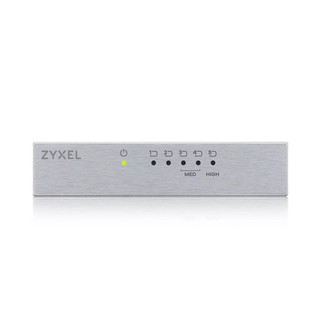 ZYXEL 5-Port GS-105BV3 Desktop Gigabit Ethernet Switch #สินค้าใหม่ประกันศูนย์100%