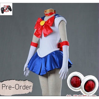 [Pre-Order]ชุด Cosplay Sailor Moon - Sailor Moon (Tsukino Usagi)