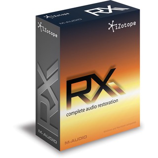 iZotope RX 8 Advanced