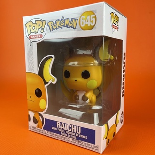 Funko POP Raichu Pokemon 645