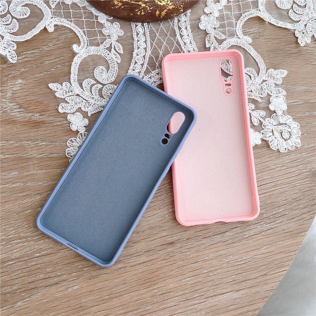 เคสโทรศัพท์ซิลิโคนกันกระแทกสำหรับ Vivo V15 Pro V15pro V9 Y93 v 9 y 93 v 15 pro #8