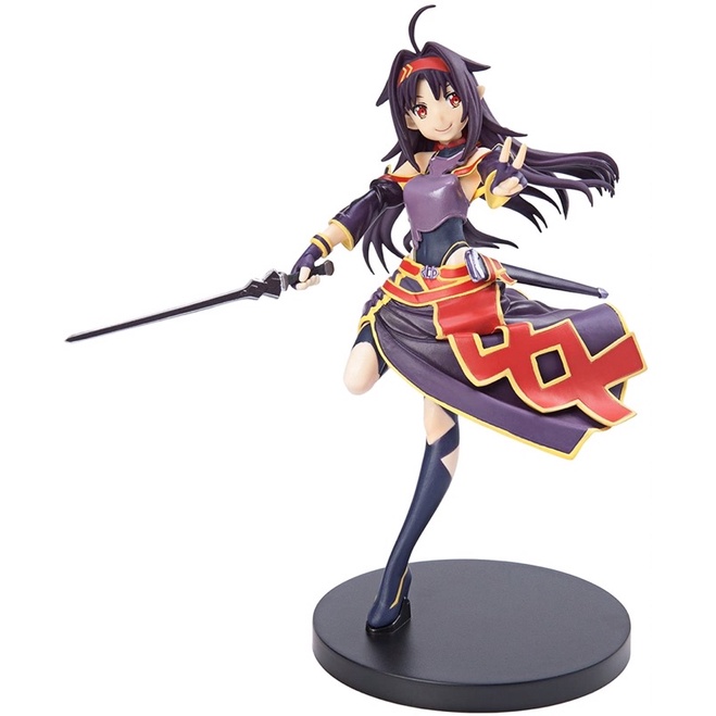 🧡 Video มีโค้ดลด 🧡 ฟิกเกอร์แท้ มือ 2 กล่องไม่สวย SAO Sword Art Online II - Yuuki - Premium Figure (T