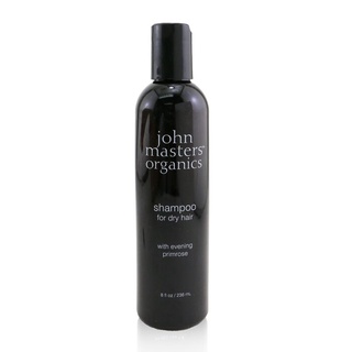 John Masters Organics - แชมพู สําหรับผมแห้ง และผมเย็น