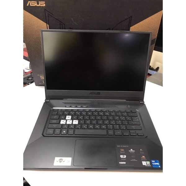 Asus TUF Dash F15 (FX516PM-HN086T) vga 3060