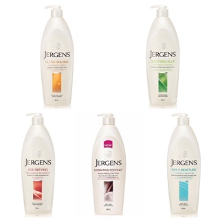 📍พร้อมส่ง📍Jergens Body Lotion เจอร์เกนส์ บอดี้ โลชั่น 650มล.