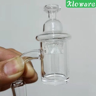 Protable Quartz Glass Instrument Products Quartz Accessories Quartz Banger