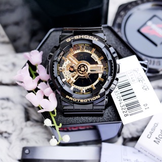 นาฬิกา CASIO G  SHOCK GA 110GB ประกันศูนย์ CMG Central