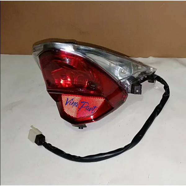 ไฟสต๊อปหลัง Beat pop k61