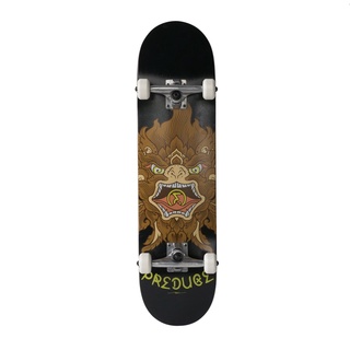 Preduce | 8.0" TRK Wa-Non Complete Skateboard