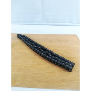 ​35723 โซ่ลำเลียง​ข้างหัวเกี่ยว​#50 ASSY​CHAIN,AUGER (077-4930-0T) ใช้ได้กับรุ่น​ DC70G,81L รถเกี่ยว ยี่ห้อ​ FARMTECH​