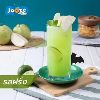ผงน้ำผลไม้และน้ำสมุนไพรสำเร็จรูป ขนาด 350 กรัม ตราจูซ (JOOZE)
