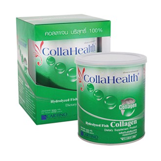 Collahealth Collagen  คอลลาเจนบริสุทธิ์ จากปลา คอลลาเฮลท์ (200g.)