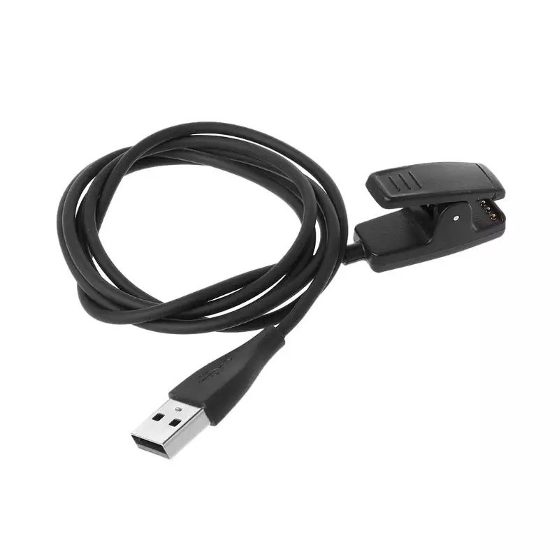 สายชาร์จนาฬิกา USB สำหรับGarmin สายชาร์จเทียบ Fr35 235 645 230 735XT Lily