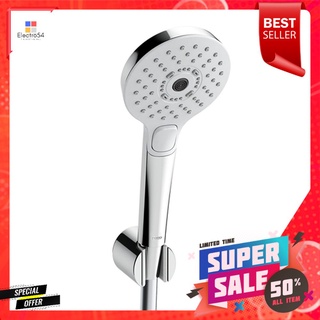 ฝักบัวสายอ่อน 3 ระดับ TOTO รุ่น TBW01010T สีโครมSHOWER HEAD 3 -FUNCTION TOTO TBW01010T CHROME