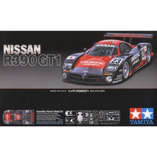 TAMIYA 24192  Nissan R390 Gt1 1/24 scale