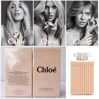 ให้ผิวกายทั้งนุ่มทั้งหอม Chloe Perfumed Body Lotion ครีมน้ำหอม กลิ่นที่ทุกคนชื่นชอบ หอมมากหอมมาย ยอดขายอันดับ1ทั่วโลก ต่