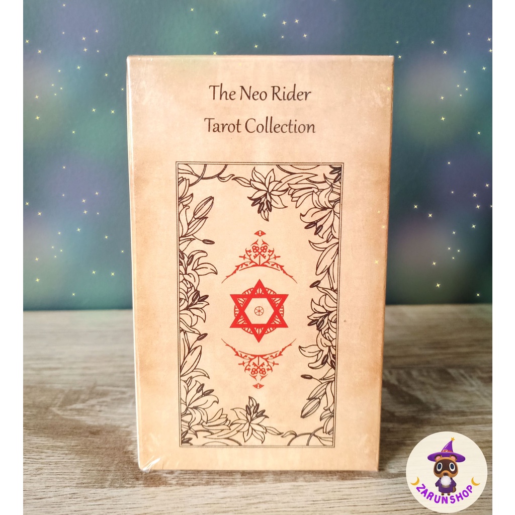 ไพ่ยิปซี ไพ่ทาโรต์ The Neo Rider Tarot Collection (พร้อมส่ง ...