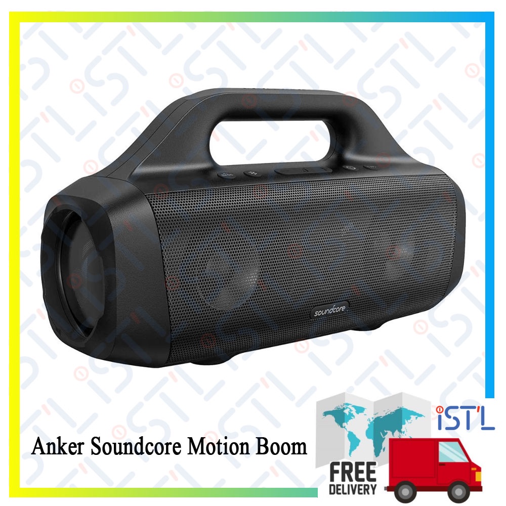 Anker Soundcore Motion Boom 30W Bluetooth Speaker
