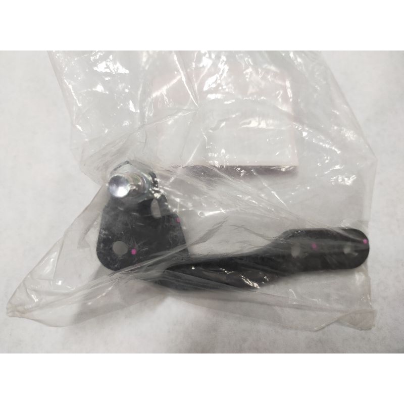 ชุดขายึดคาลิปเปอร์เบรคหน้า Click 110i แท้ศูนย์  45190-KVB-T01