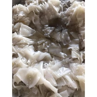 มะพร้าวแก้วแผ่นนิ่ม เกรด A อ่อน นิ่ม ปริมาณ 500 กรัม