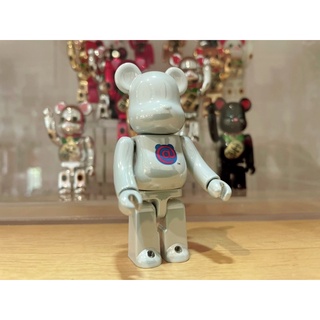 (ของแท้ญี่ปุ่น) Be@rbrick Series41 Secret: 1st Model - White Chrome (Bearbrick)