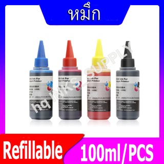 HP 60 61 62 63 65 67 678 680 682 901  21 22 46 Canon 740 741 745 746 810 811 หมึกเติมสำหรับ 1112 2130 2132 2333 2622