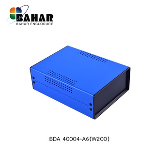 BDA40004(W200) custom Iron project box housing for electronics diy wire connection box instrument case  200*150*70mm