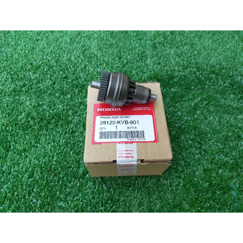 เฟืองมอเตอร์สตาร์ท Click110-i/Scoopy-i/Zoomer-X แท้ศูนย์