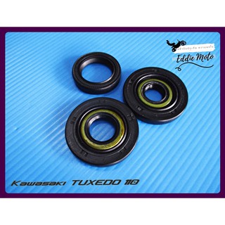 KAWASAKI TUXEDO110 SEAL SET (5 PCS.)  // ชุดซีลเครื่อง TUXEDO110 (เซ็ท 5 ชิ้น) สินค้าคุณภาพดี