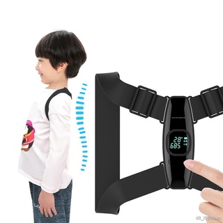 Custom Angle Smart Posture Correction Belt For Adult&amp;amp;Children Correct Hunchback Spine Posture Corrector Upper Back B