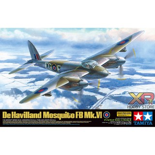 [Tamiya] 1/32 : De Havilland Mosquito FB Mk.VI  [TA 60326]