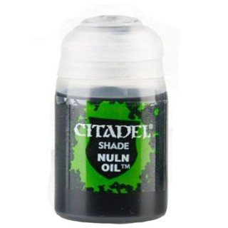 Citadel : SHADE: NULN OIL (18ML) สีอะคริลิคสำหรับทาโมเดล