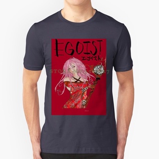 เสื้อยืด พิมพ์ลายอนิเมะ Tokyo Ghoul Sword Art Online Egoist Fallen Psycho Pass 2 Ending สีดํา สีขาว สําหรับผู้ชาย