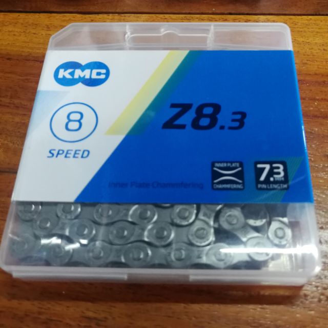 โซ่จักรยาน  KMC 8 สปีด