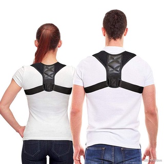 Hump Correction Belt Centralizing Belt Back Orthosis Device Adult Child Shaper Adjustable Back Belt