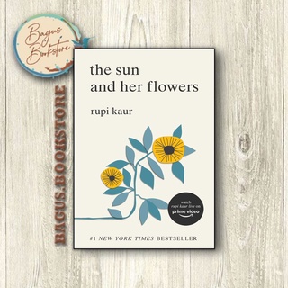 The Sun And Her Flowers - Rupi ที่นอน (ภาษาอังกฤษ) - Good.Bookstore