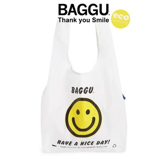 Baggu Thank you Smile-Size Standard [พร้อมส่ง]