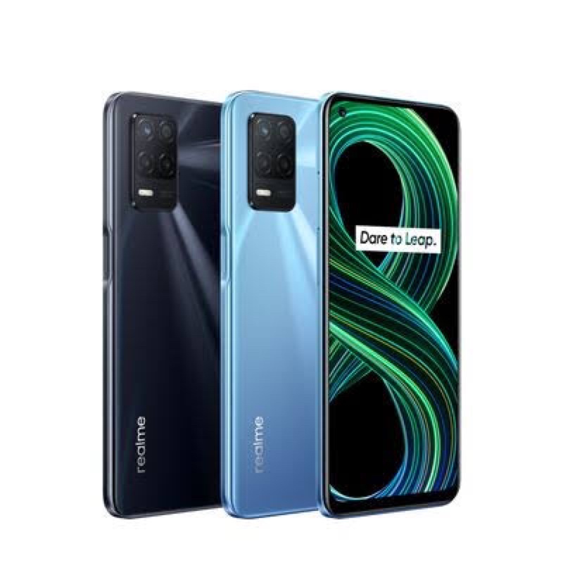 Realme 8 5g 8128gb เครื่องใหม่ศูนย์ไทย ประกันศูนย์ Panmobilembk