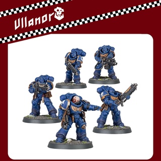 Warhammer 40,000 : Space Marine : Heavy Intercessor