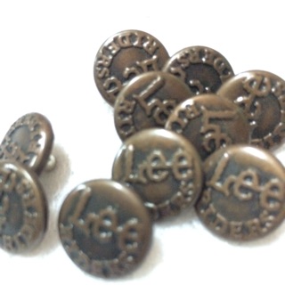 กระดุมสแน๊ปใหญ่(15 mm)(press snap fasteners)