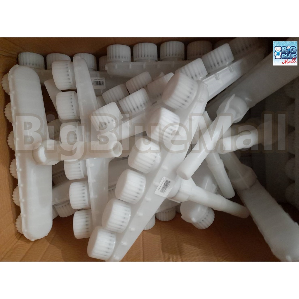 หัวฉีดรดน้ำ แยก 3,5,6,7 ทาง หัวกระจายน้ำ ฝักบัวรดน้ำ หัวแยก อุปกรณ์ระบบน้ำ