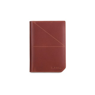 ZETTINO กระเป๋าสตางค์หนังแท้ Passport Wallet