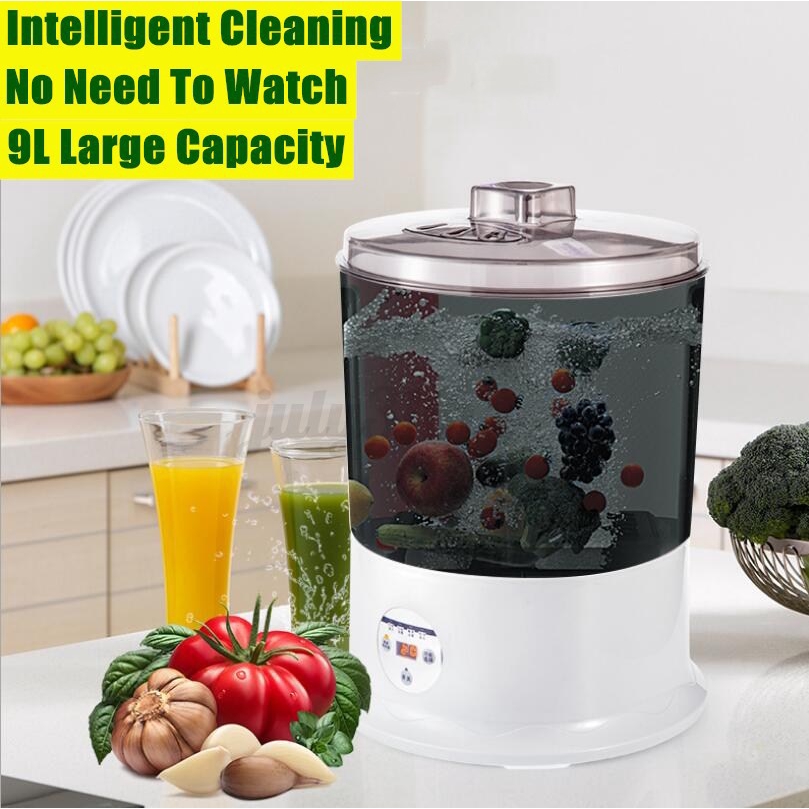 Mini Washing Machine Laundry Barrel Washer Underwear Socks Washer