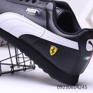 PUMA Ferrari Wild Mens Sneakers Racing Shoes